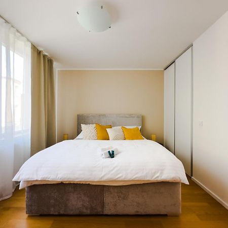 Mill Apartments 布尔诺 外观 照片