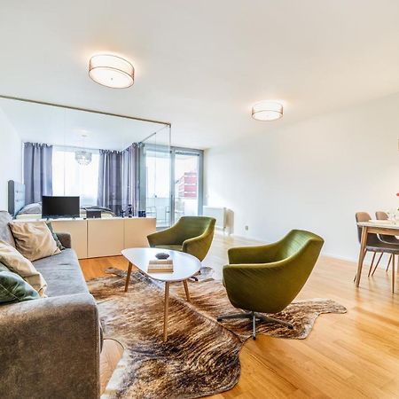 Mill Apartments 布尔诺 外观 照片