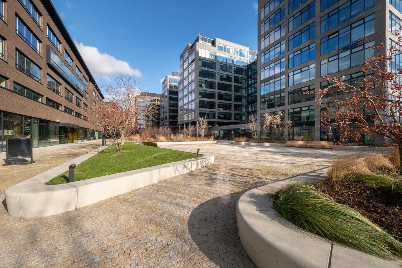 Mill Apartments 布尔诺 外观 照片
