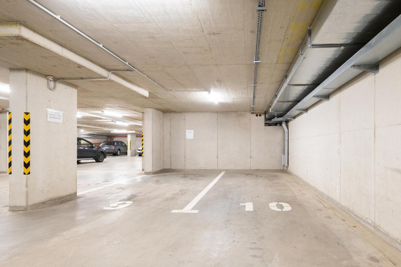 Mill Apartments 布尔诺 外观 照片