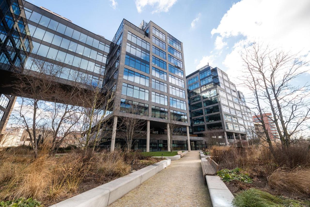 Mill Apartments 布尔诺 外观 照片