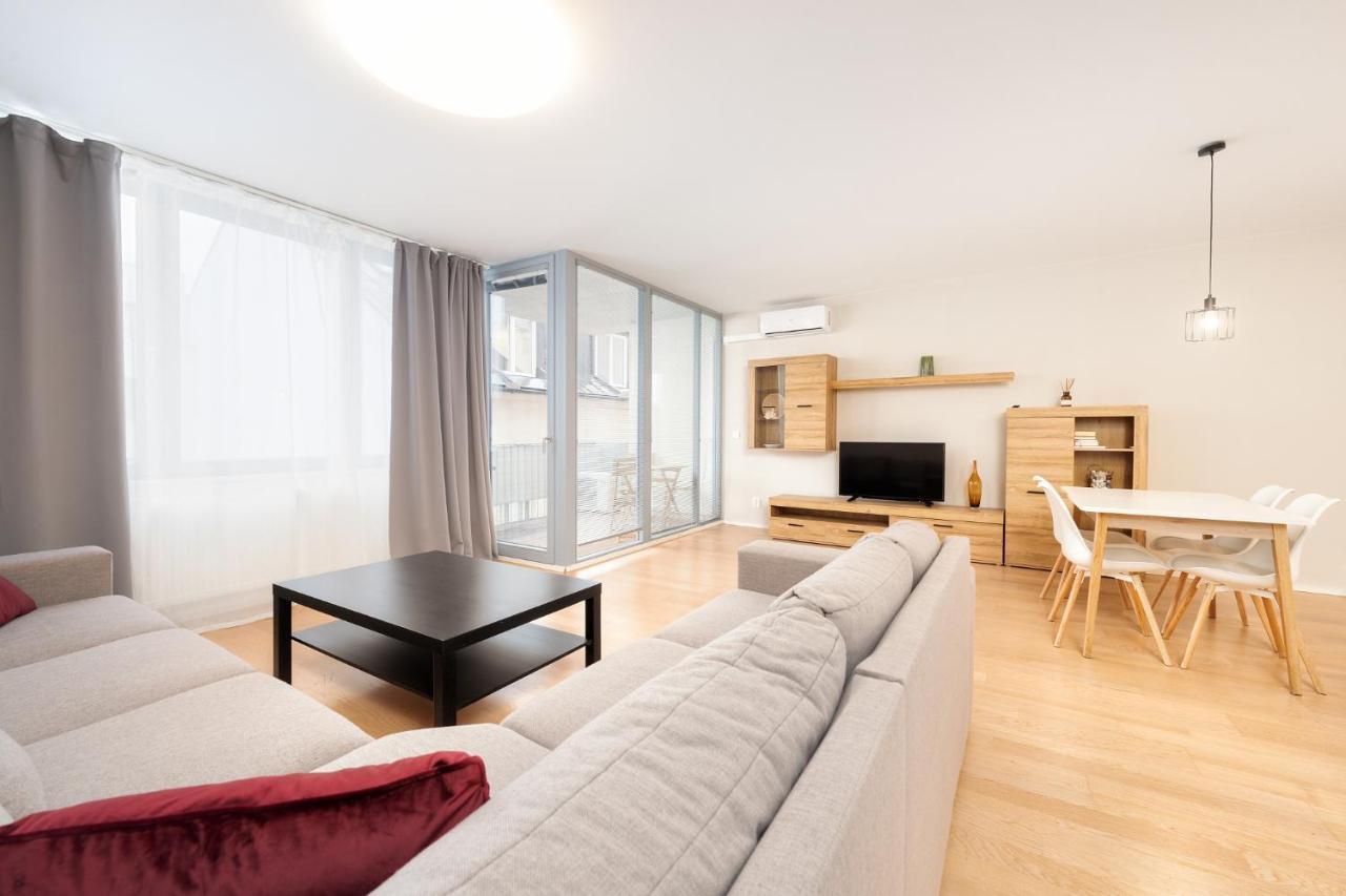 Mill Apartments 布尔诺 外观 照片