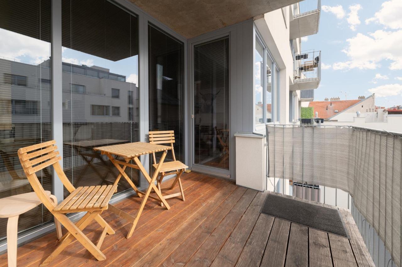 Mill Apartments 布尔诺 外观 照片