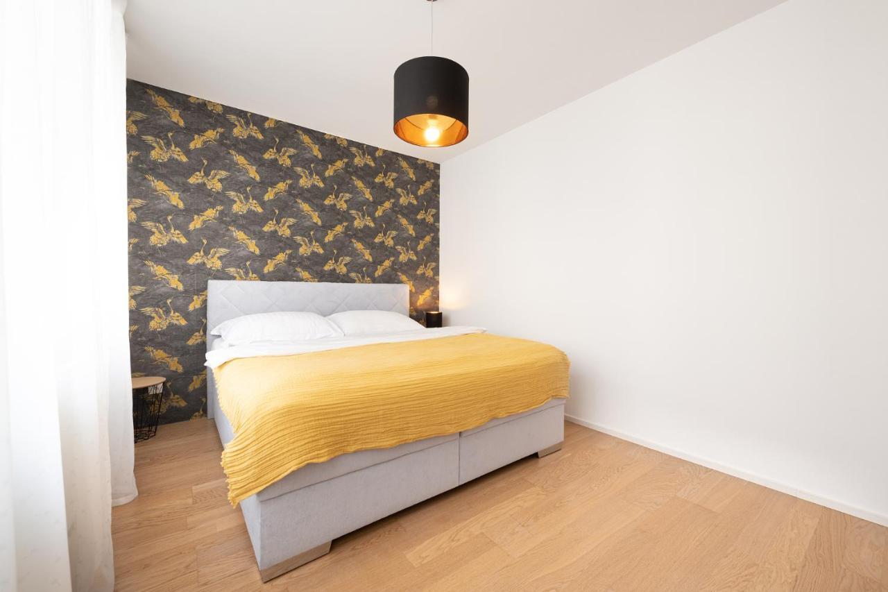 Mill Apartments 布尔诺 外观 照片