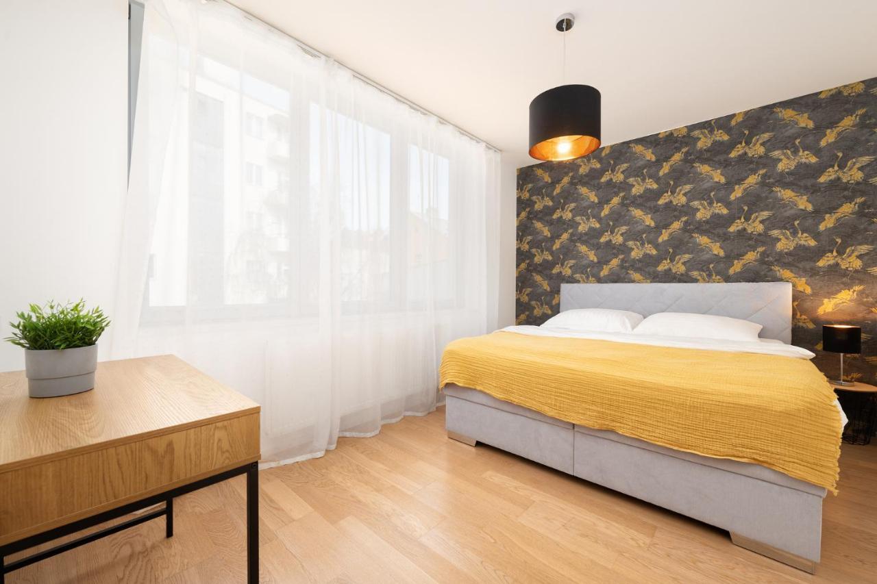 Mill Apartments 布尔诺 外观 照片