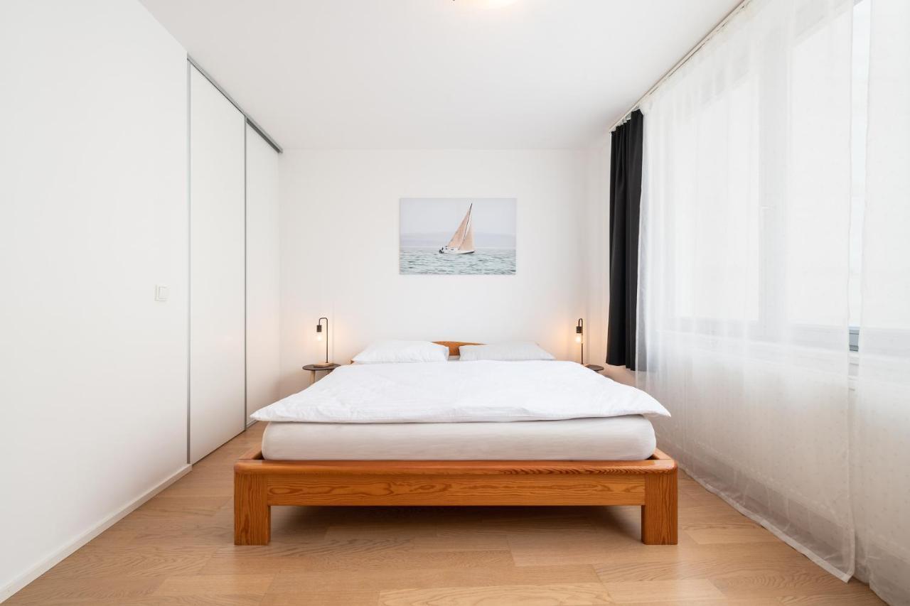 Mill Apartments 布尔诺 外观 照片