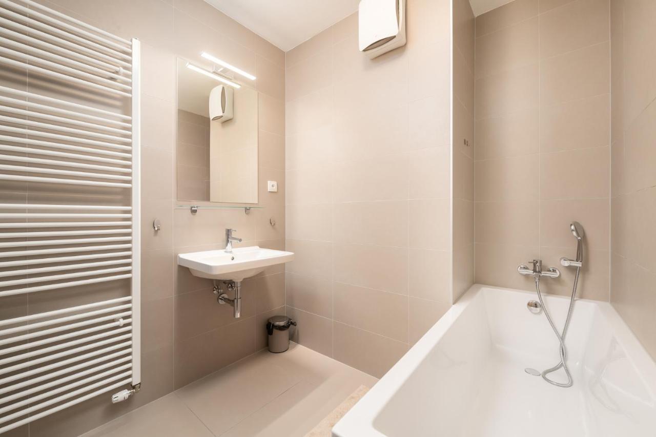 Mill Apartments 布尔诺 外观 照片