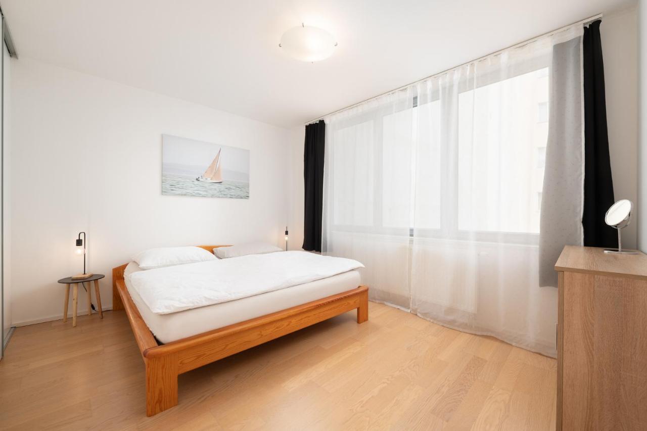 Mill Apartments 布尔诺 外观 照片