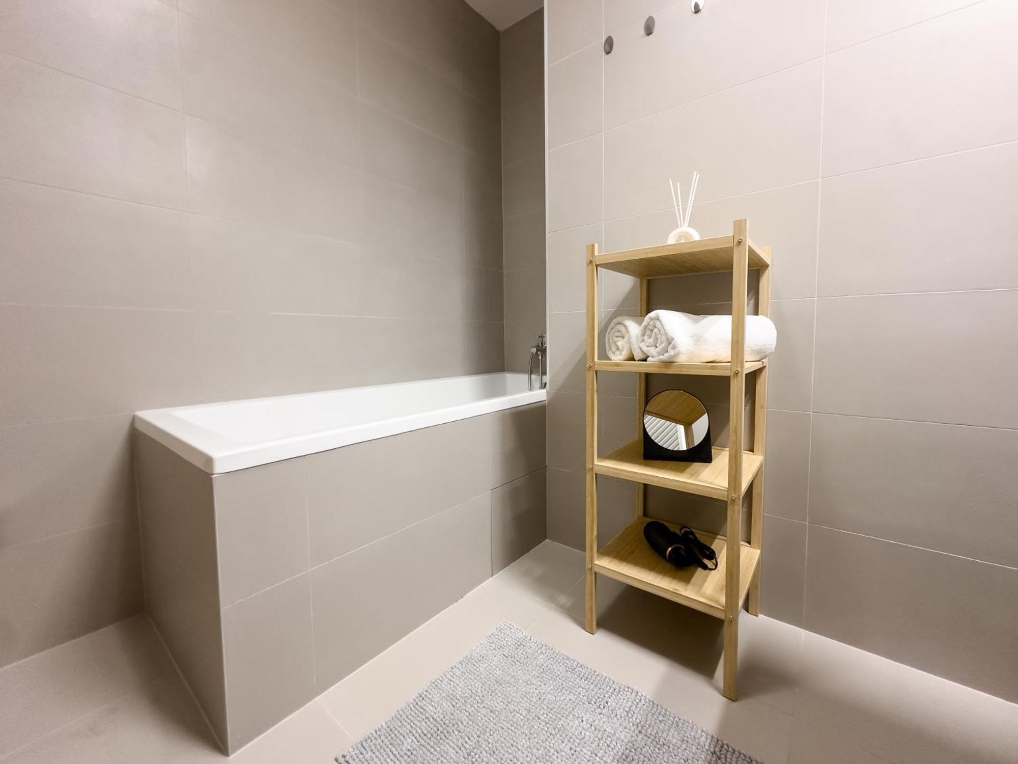 Mill Apartments 布尔诺 外观 照片
