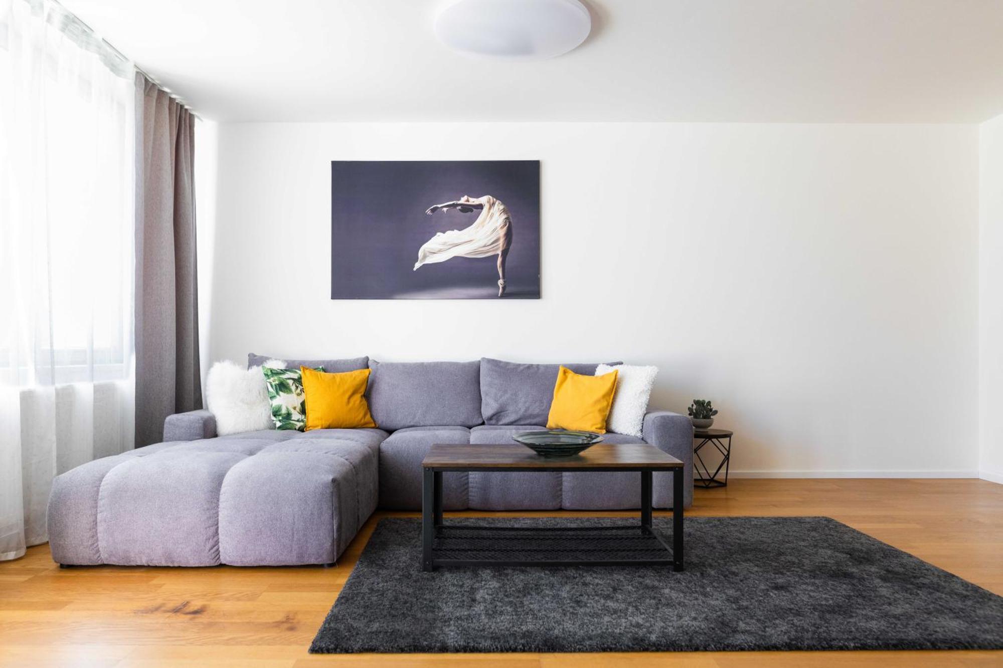 Mill Apartments 布尔诺 外观 照片