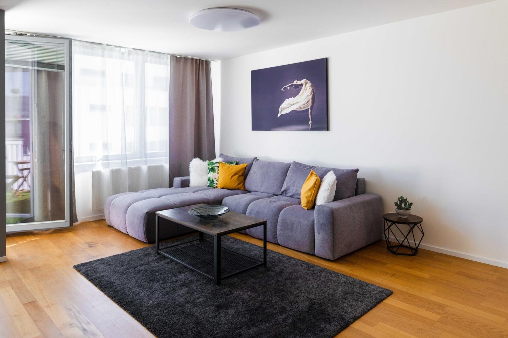 Mill Apartments 布尔诺 外观 照片
