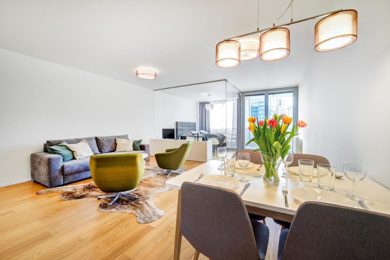 Mill Apartments 布尔诺 外观 照片