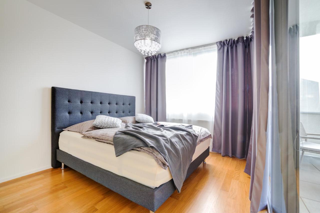 Mill Apartments 布尔诺 外观 照片