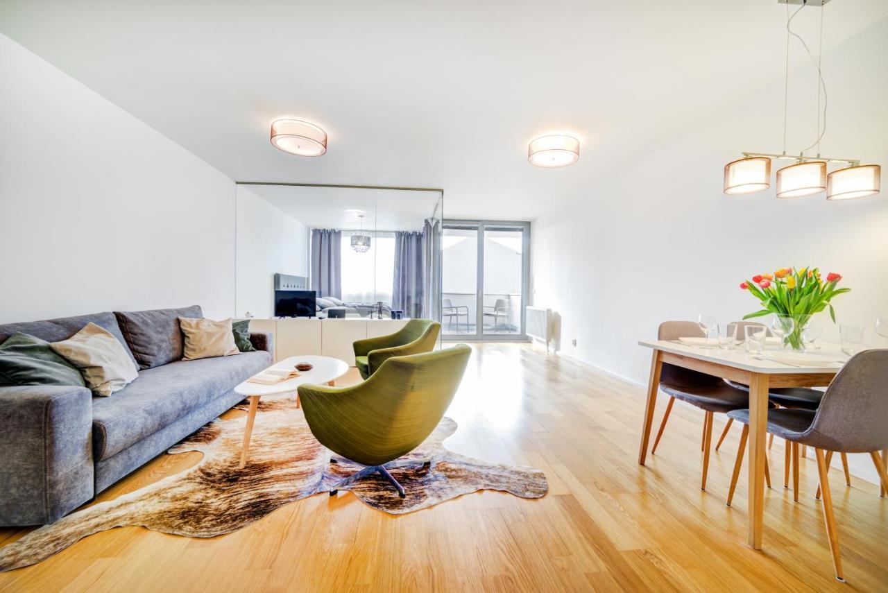Mill Apartments 布尔诺 外观 照片