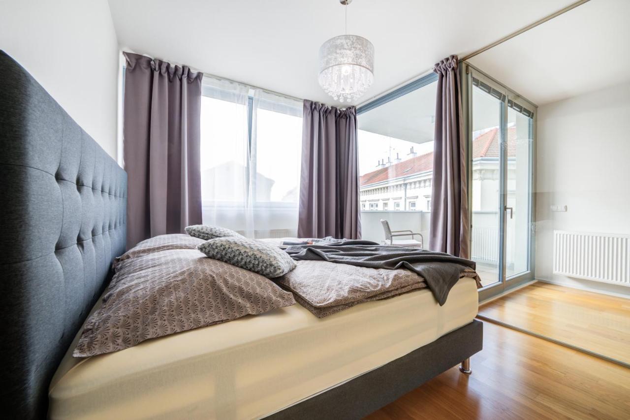 Mill Apartments 布尔诺 外观 照片
